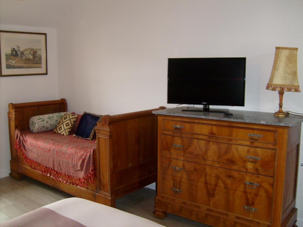 Maison Des Isles Saint-Hilaire-du-Harcouet Ngoại thất bức ảnh