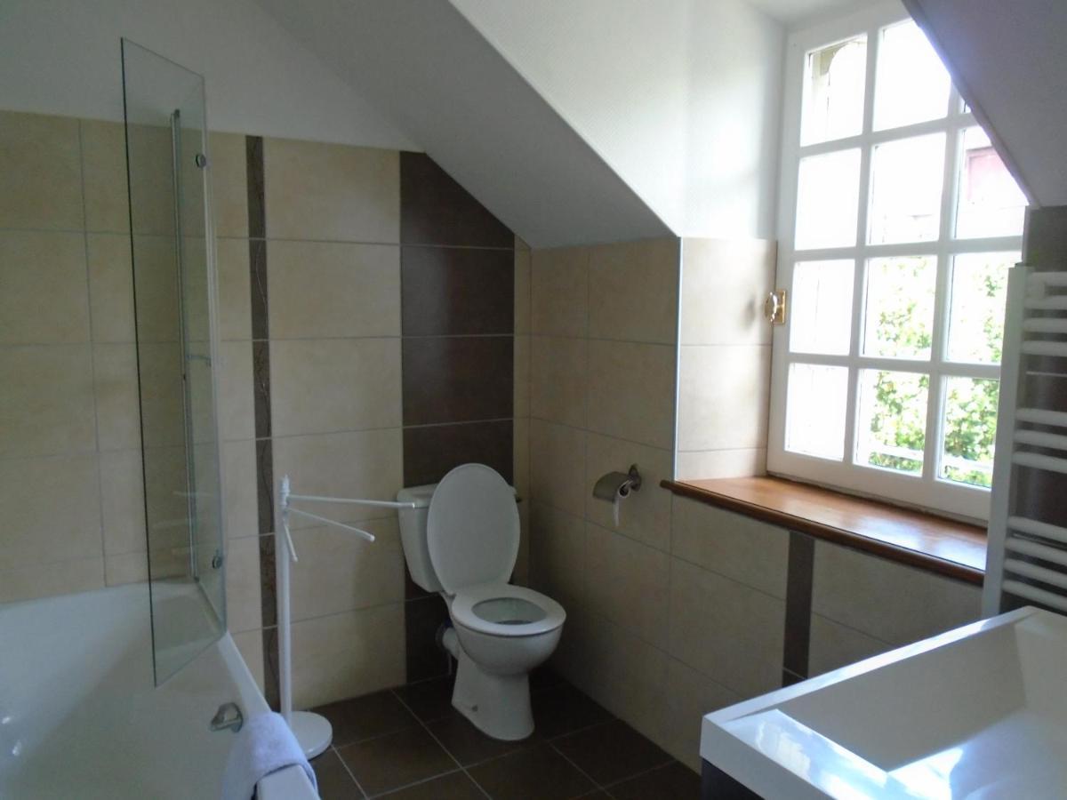 Maison Des Isles Saint-Hilaire-du-Harcouet Ngoại thất bức ảnh