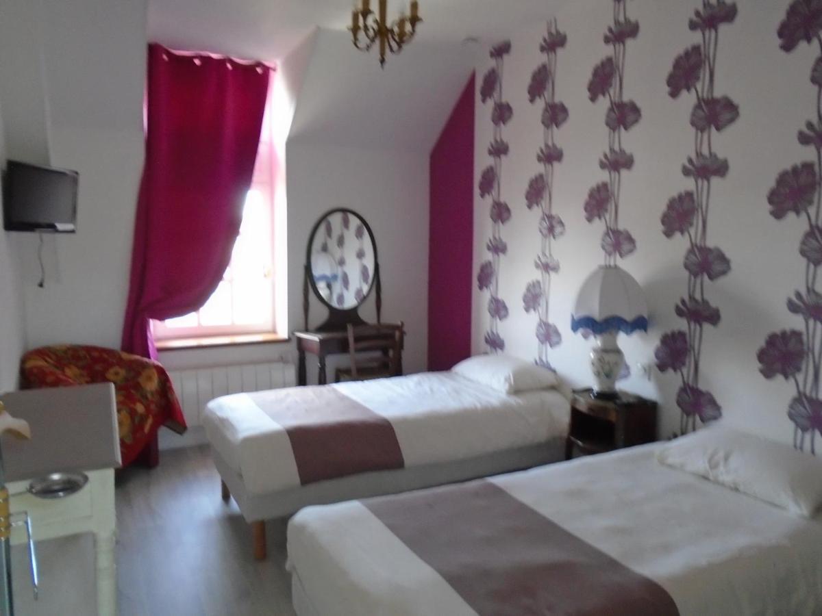 Maison Des Isles Saint-Hilaire-du-Harcouet Ngoại thất bức ảnh
