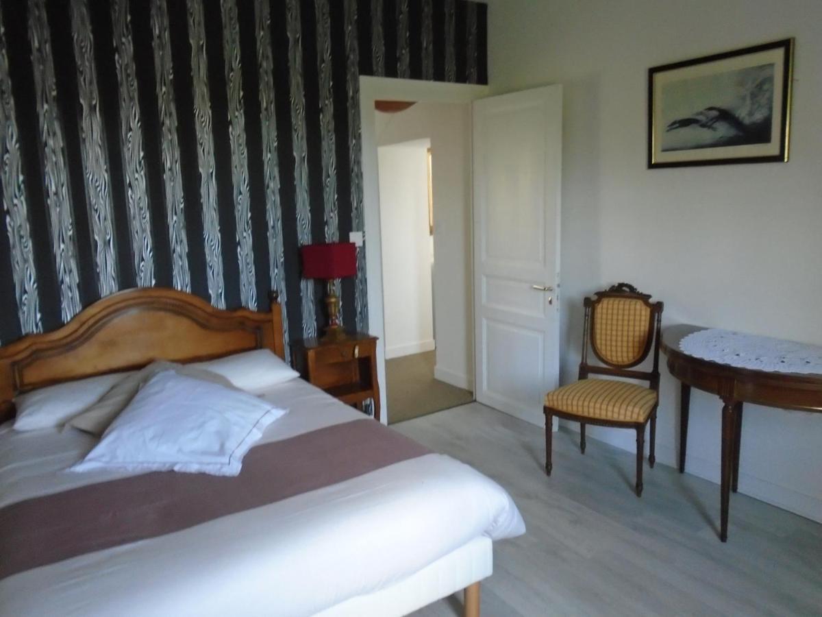 Maison Des Isles Saint-Hilaire-du-Harcouet Ngoại thất bức ảnh