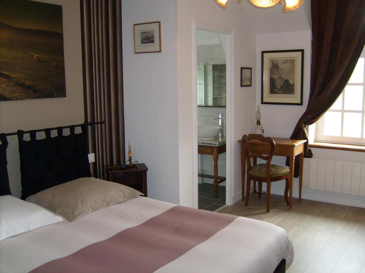 Maison Des Isles Saint-Hilaire-du-Harcouet Ngoại thất bức ảnh