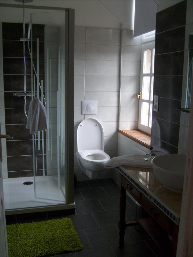 Maison Des Isles Saint-Hilaire-du-Harcouet Ngoại thất bức ảnh